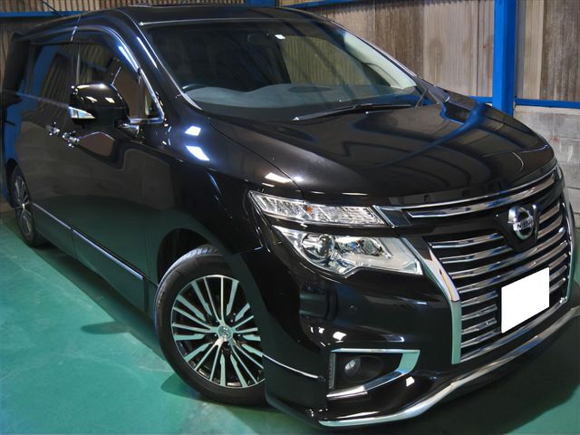 ELGRAND 4WD