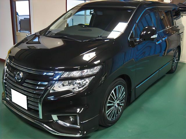 ELGRAND  4WD
