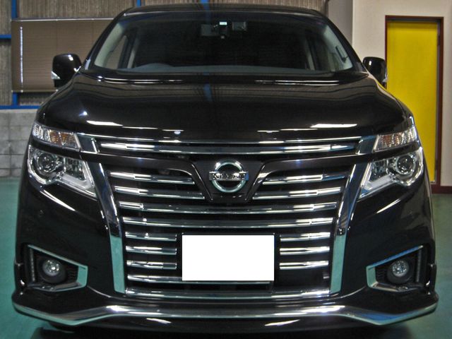 ELGRAND  4WD