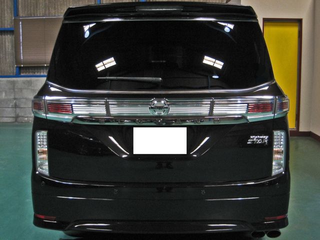 ELGRAND  4WD