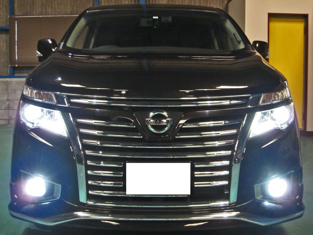 ELGRAND  4WD