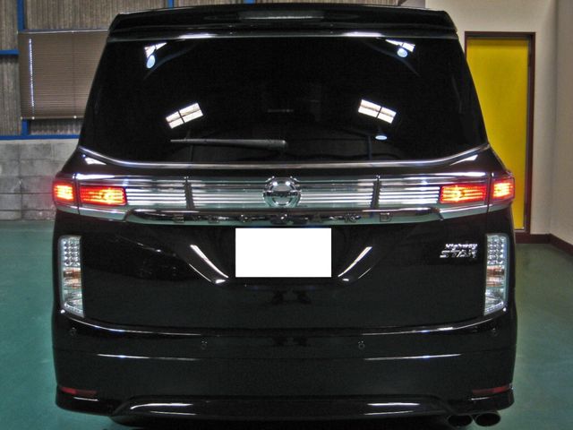 ELGRAND  4WD