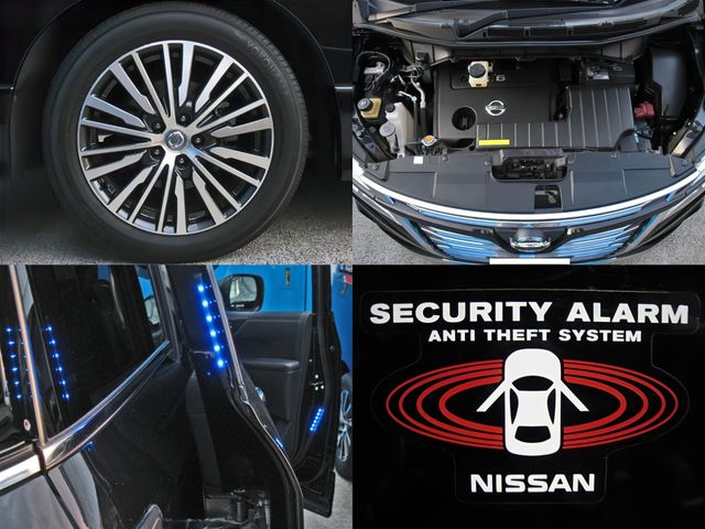 ELGRAND  4WD
