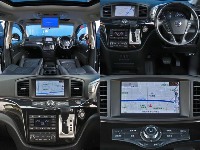 ELGRAND  4WD