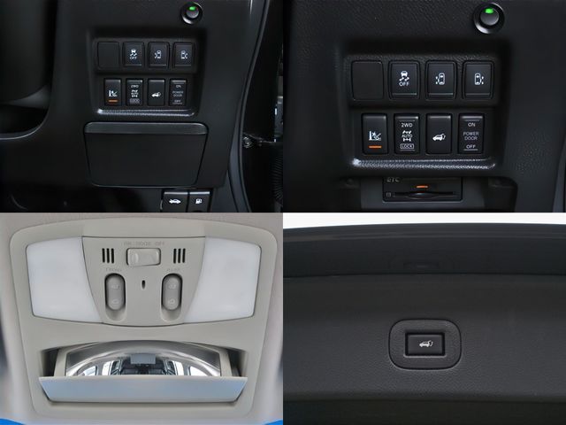 ELGRAND  4WD