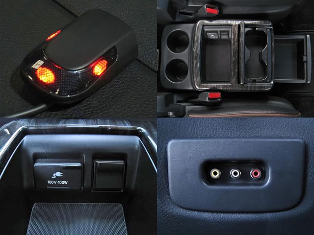 ELGRAND  4WD
