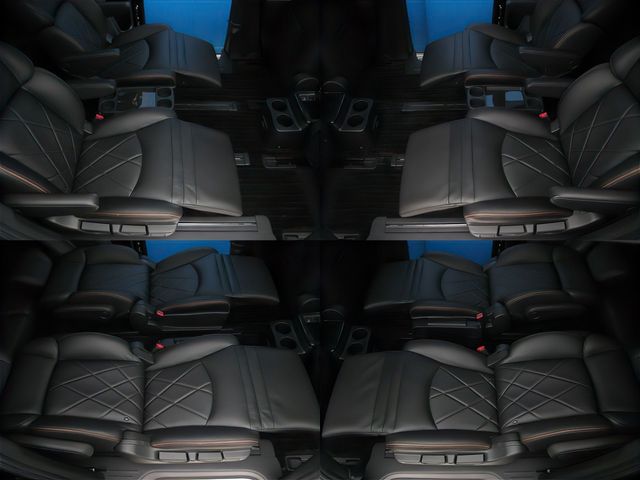 ELGRAND  4WD