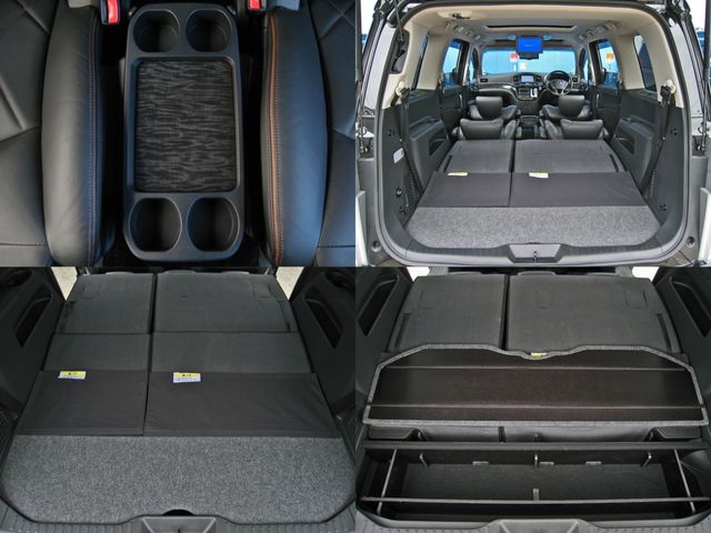 ELGRAND  4WD