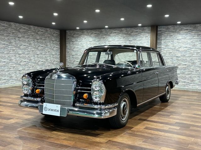 MERCEDES BENZ S-Class