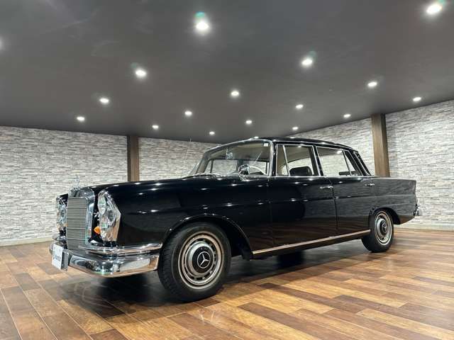 MERCEDES BENZ S-Class