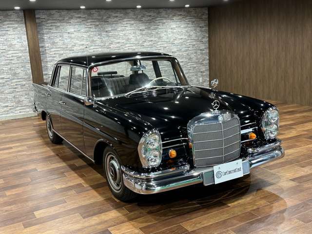 MERCEDES BENZ S-Class