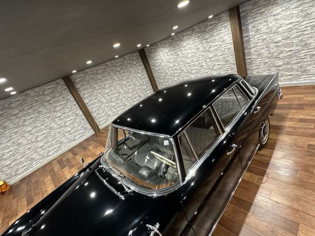 MERCEDES BENZ S-Class