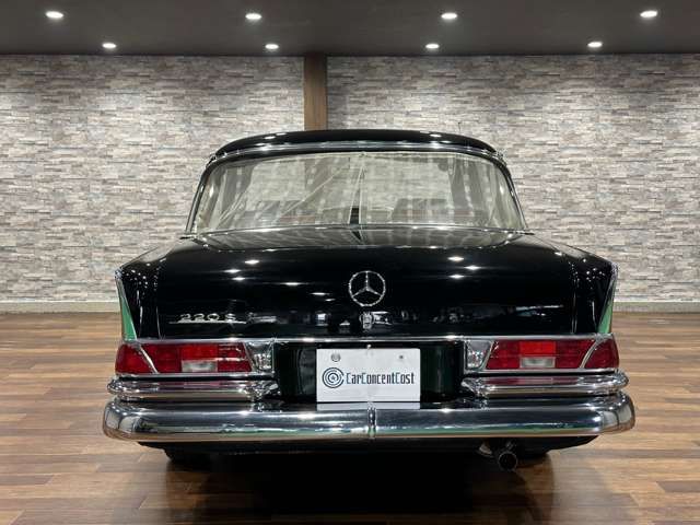 MERCEDES BENZ S-Class