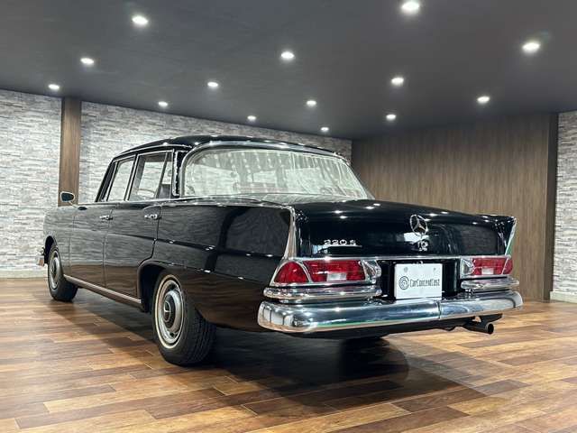 MERCEDES BENZ S-Class