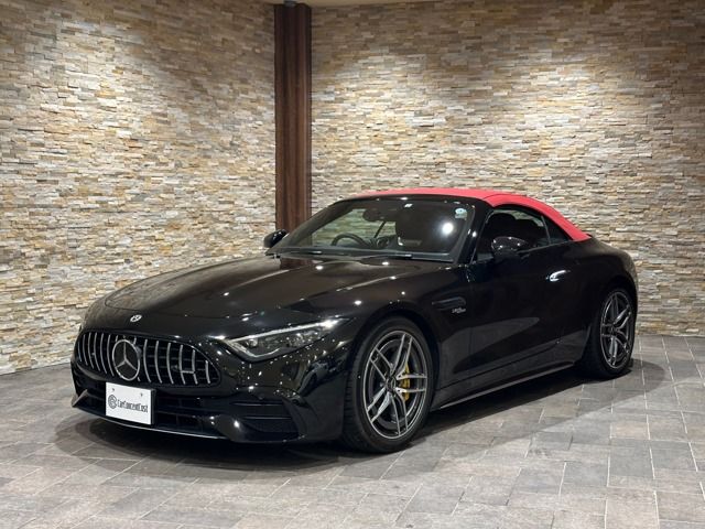 AMG SL class