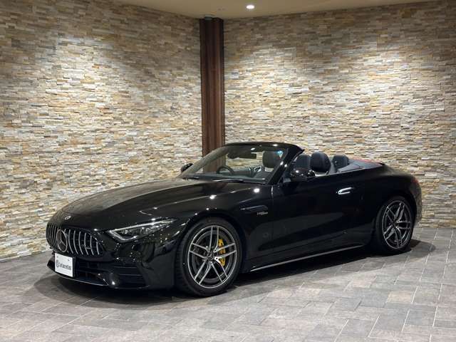 AMG SL class