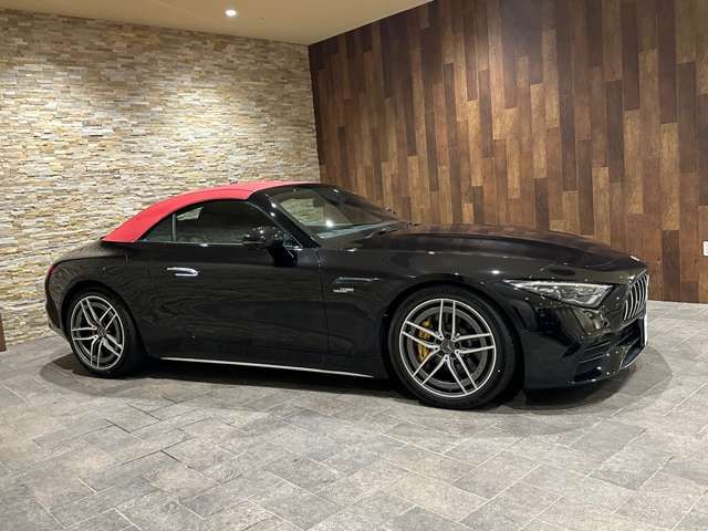 AMG SL class