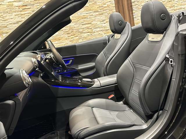 AMG SL class