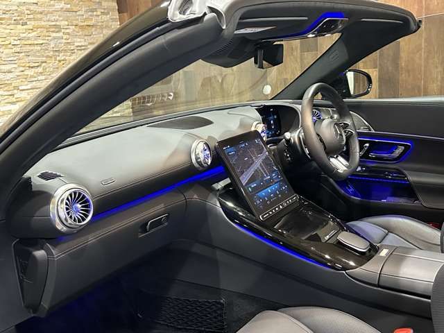 AMG SL class