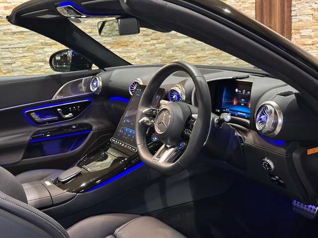AMG SL class