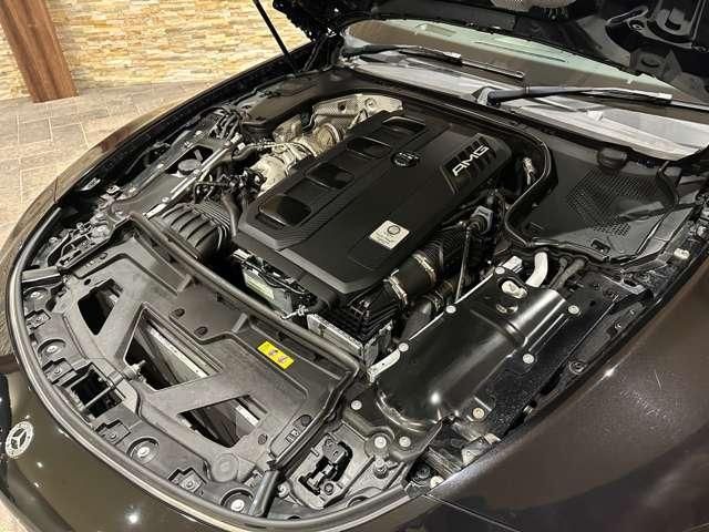 AMG SL class
