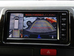 HIACE van 4WD