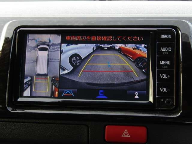 HIACE van 4WD