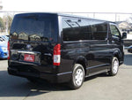 HIACE van 4WD