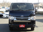 HIACE van 4WD
