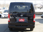 HIACE van 4WD