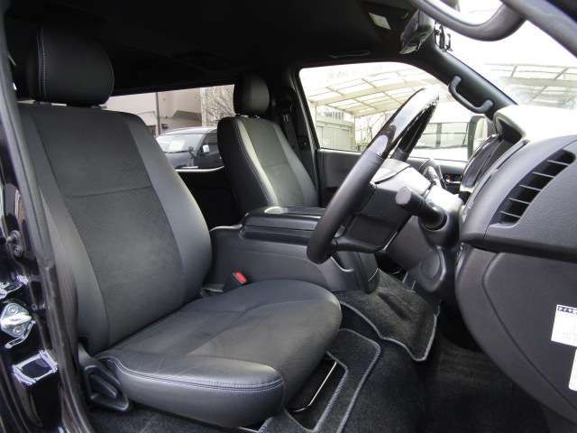 HIACE van 4WD