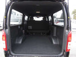 HIACE van 4WD