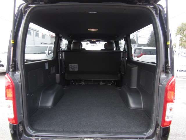 HIACE van 4WD