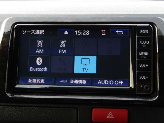 HIACE van 4WD