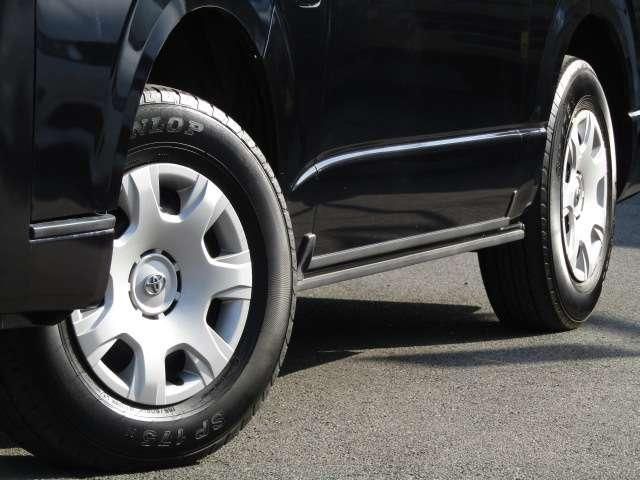 HIACE van 4WD