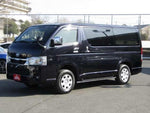 HIACE van 4WD