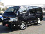 HIACE van 4WD