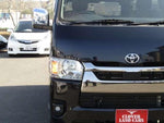 HIACE van 4WD