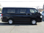HIACE van 4WD