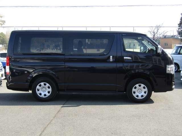 HIACE van 4WD
