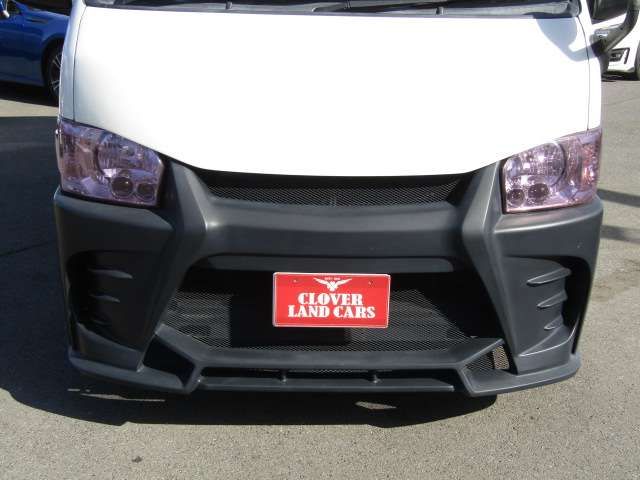 HIACE van 2WD