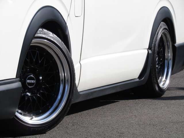 HIACE van 2WD