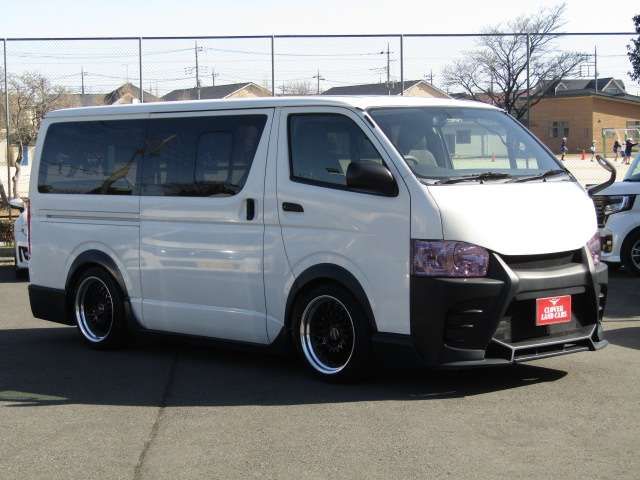HIACE van 2WD