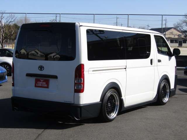 HIACE van 2WD