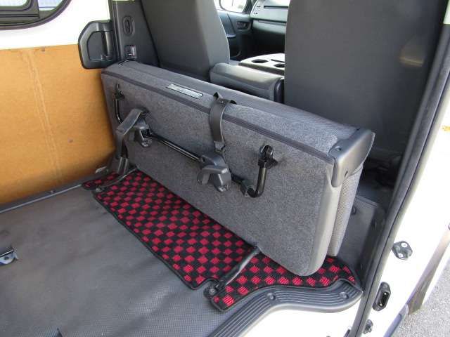 HIACE van 2WD