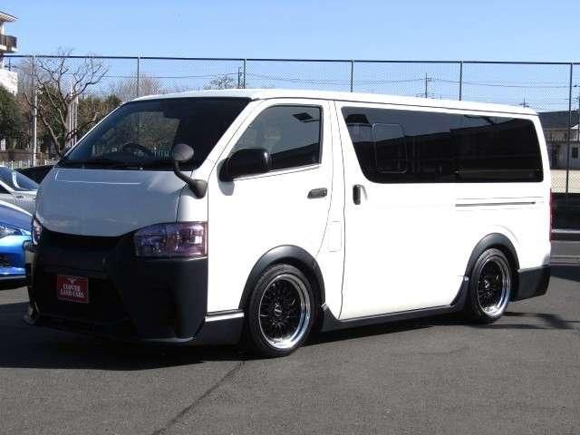 HIACE van 2WD