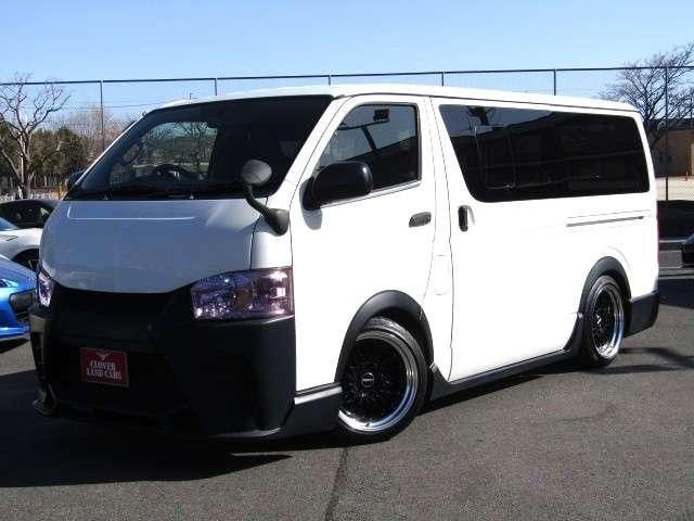 HIACE van 2WD