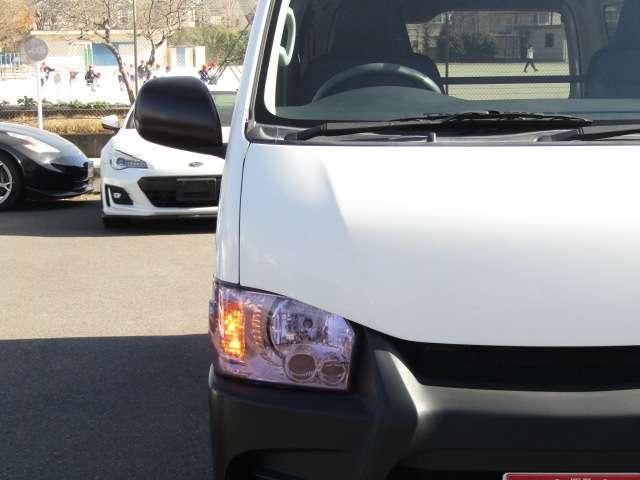 HIACE van 2WD