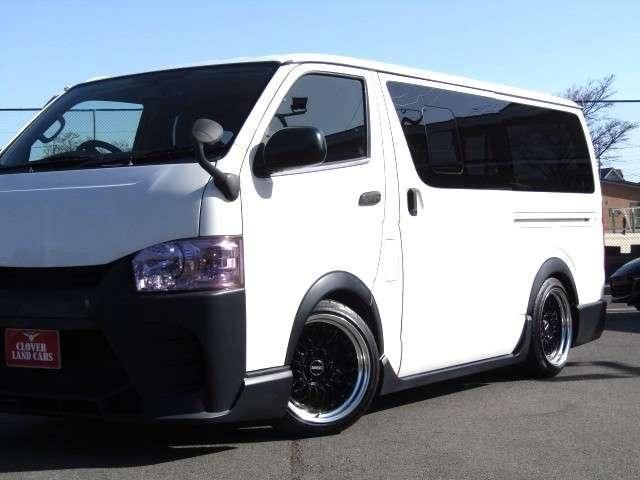 HIACE van 2WD