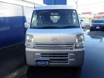 SCRUM van 4WD
